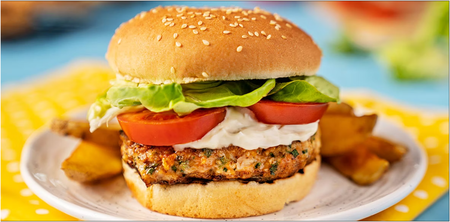 Chicken Burger