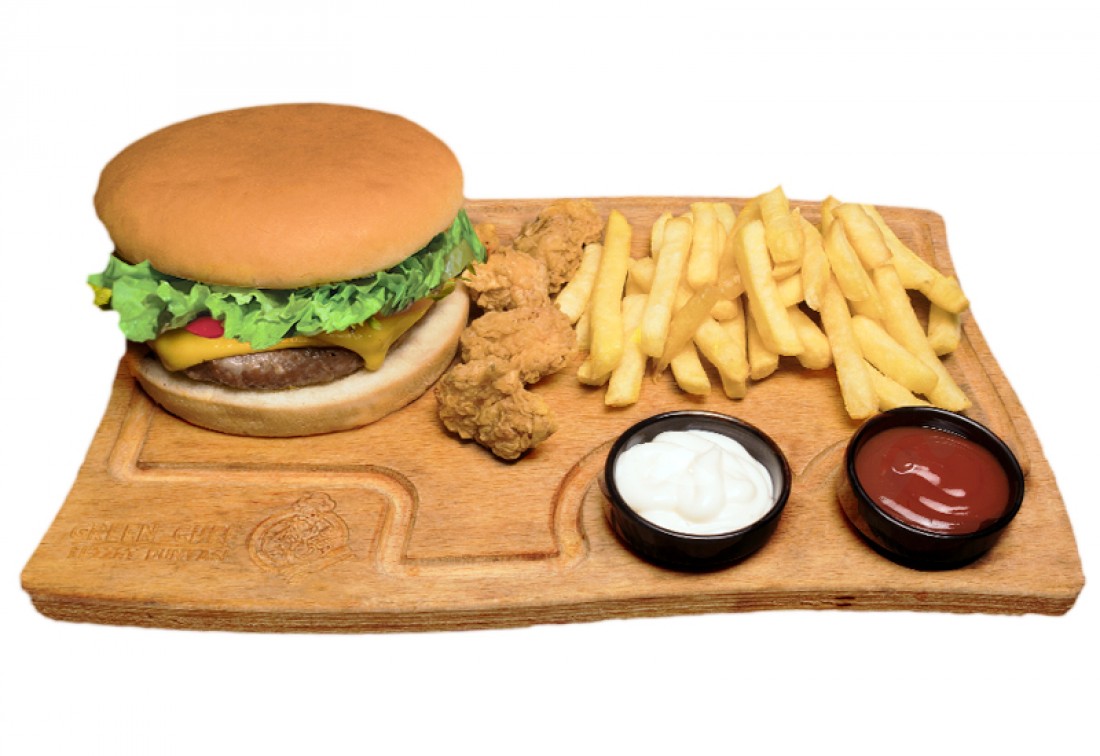 Chef Burger