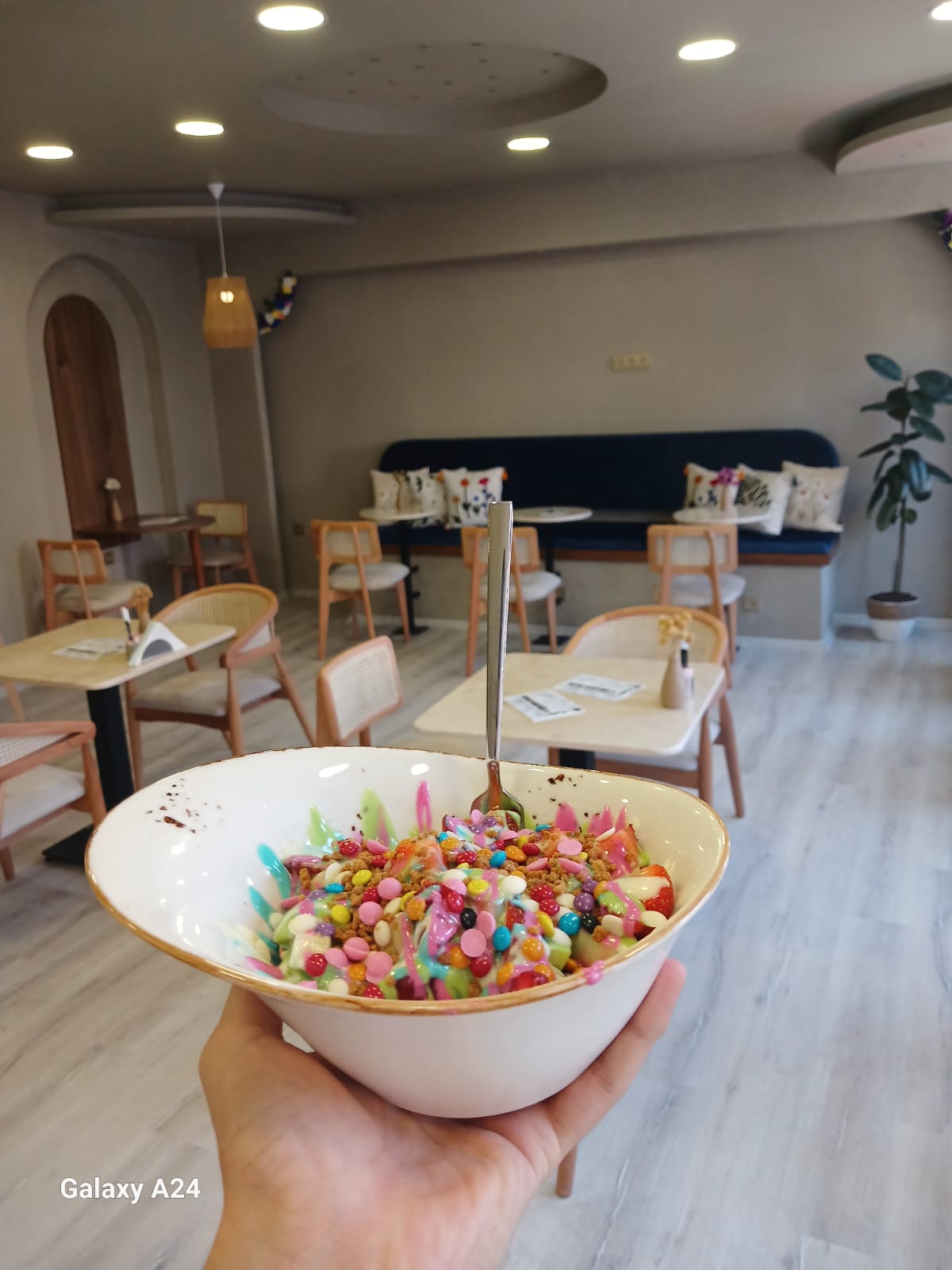 Lezzetli Kase Waffle