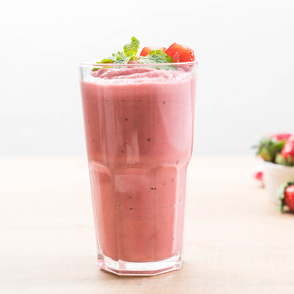 Smoothie Çilek