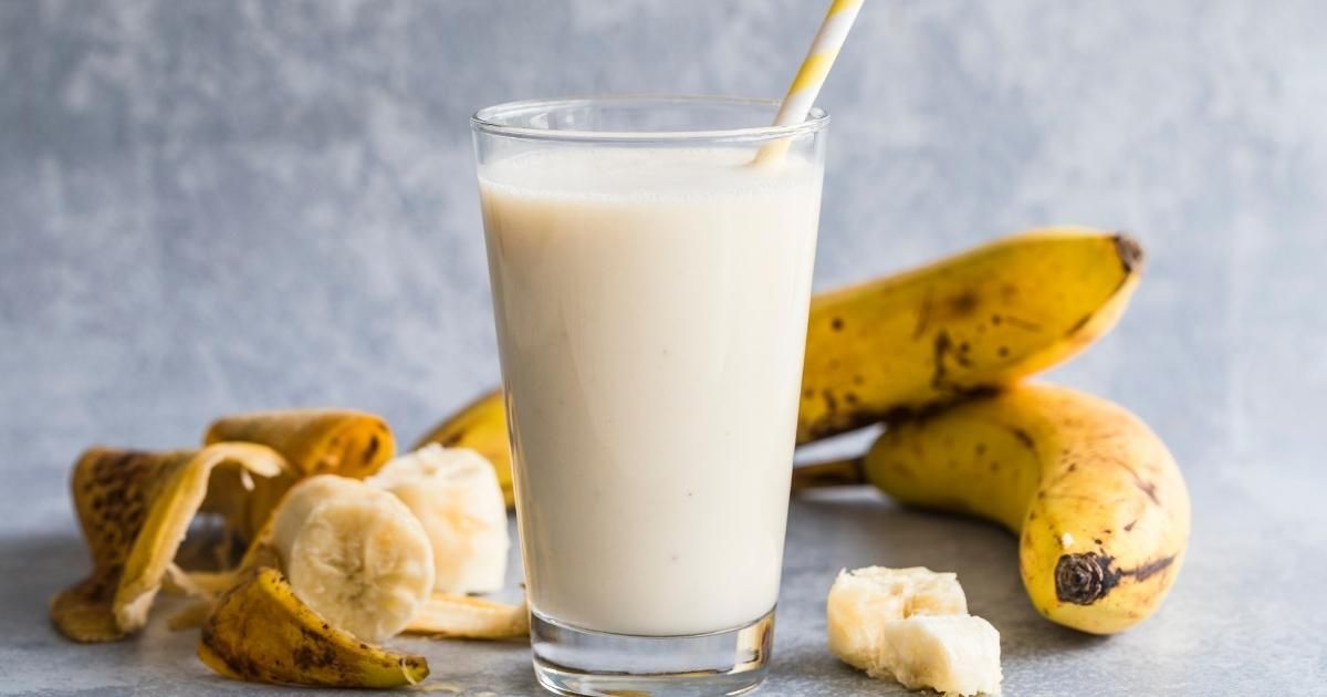 Smoothie Muz