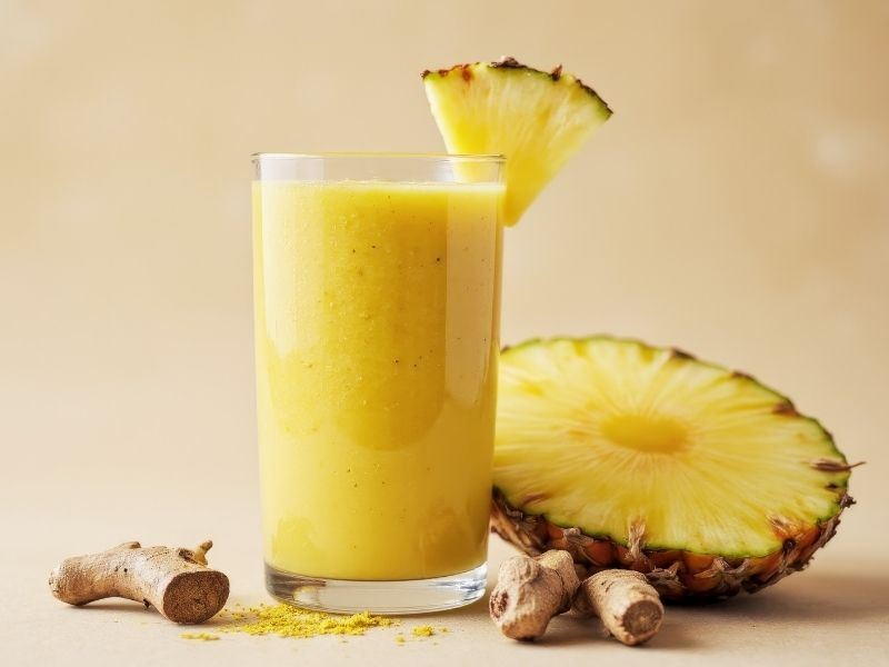 Smoothie Ananas