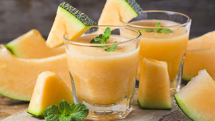 Smoothie Kavun