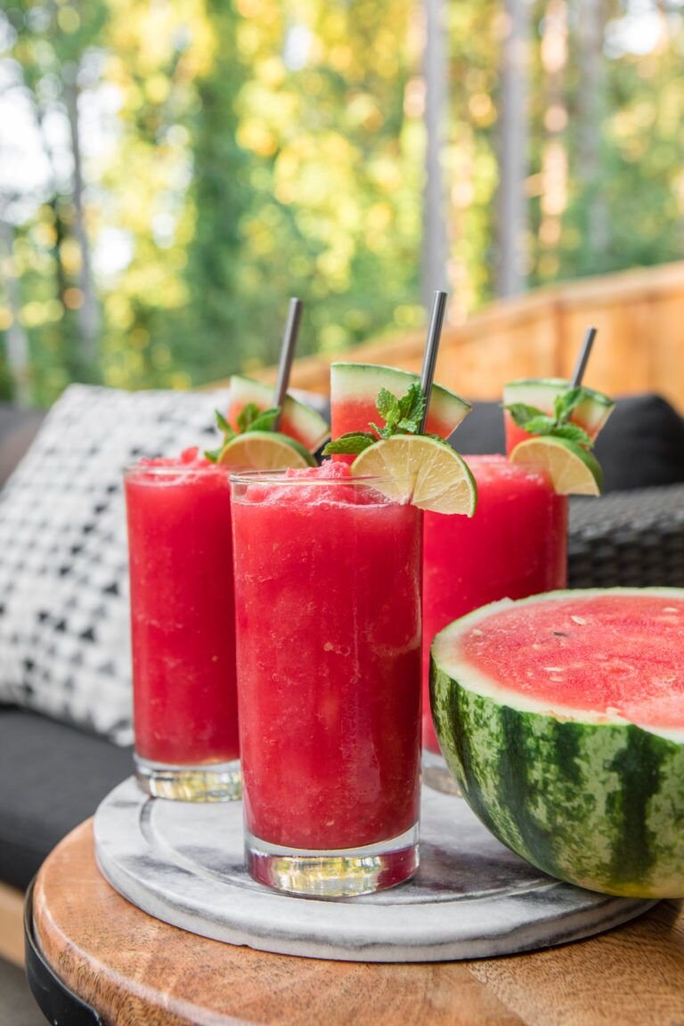 Smoothie Karpuz