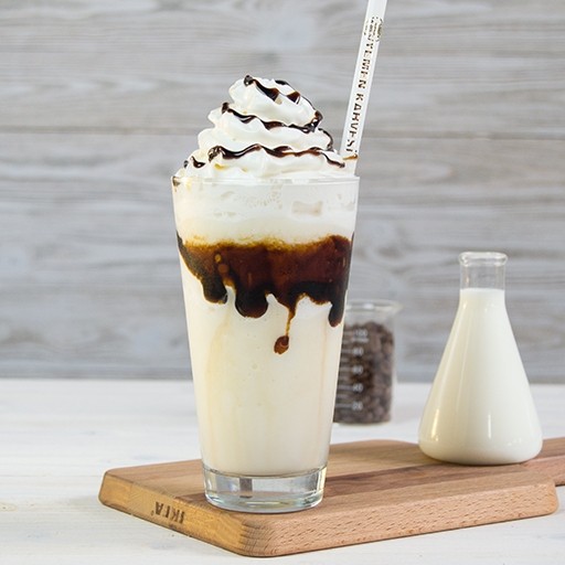 Frappe Beyaz Çikolata