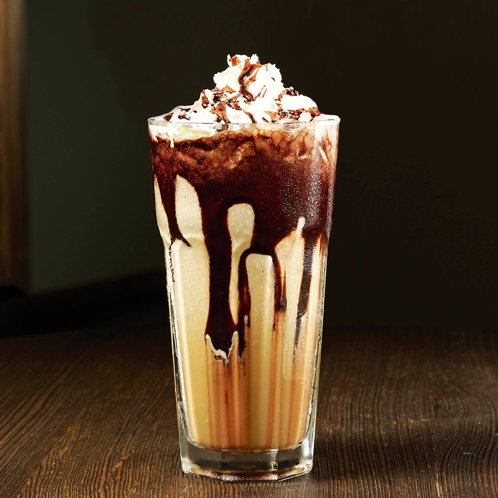 Frappe Çikolata
