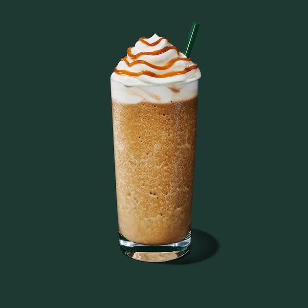 Frappe Caramel