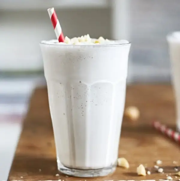 Milkshake Beyaz Çikolata