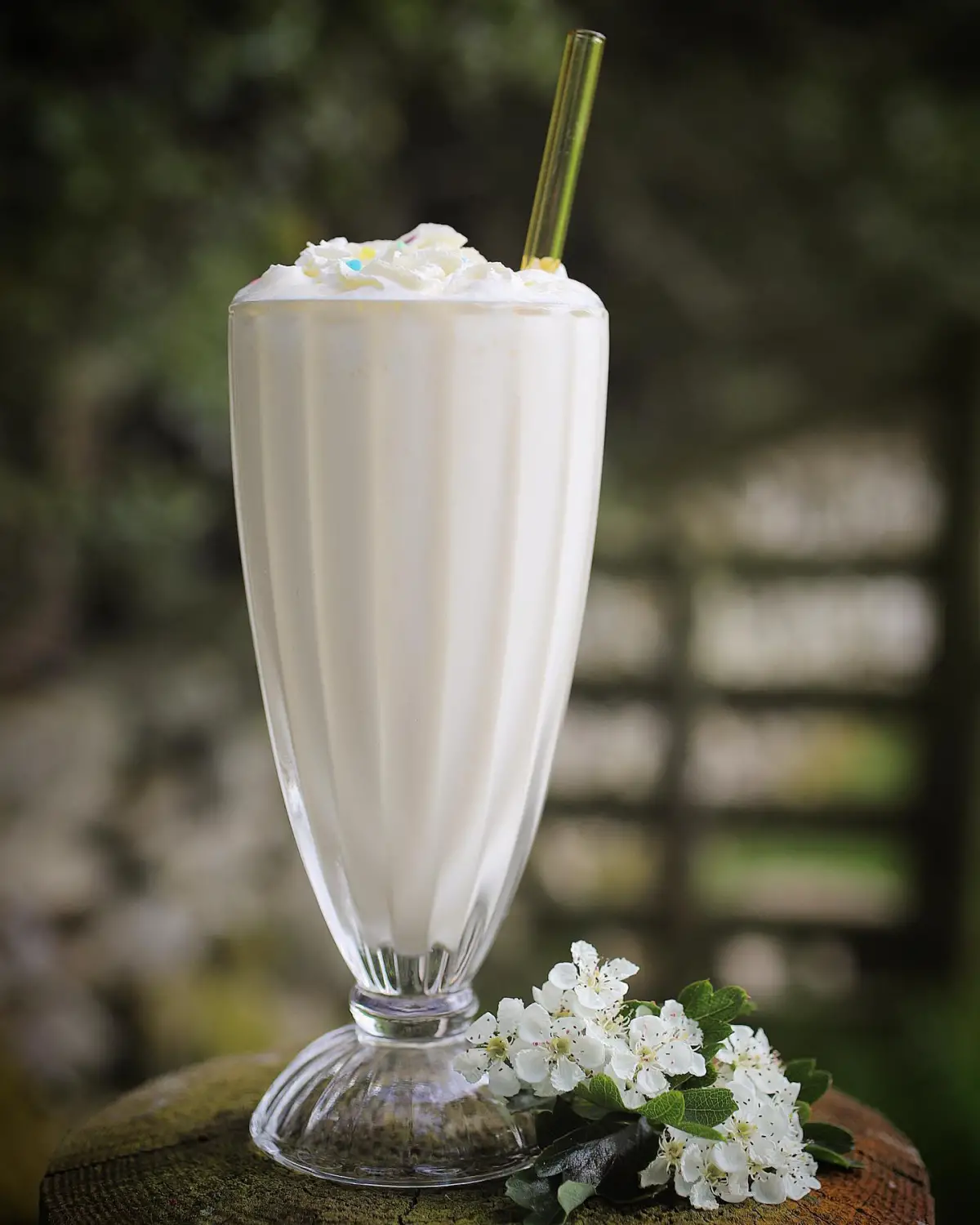 Milkshake Vanilya