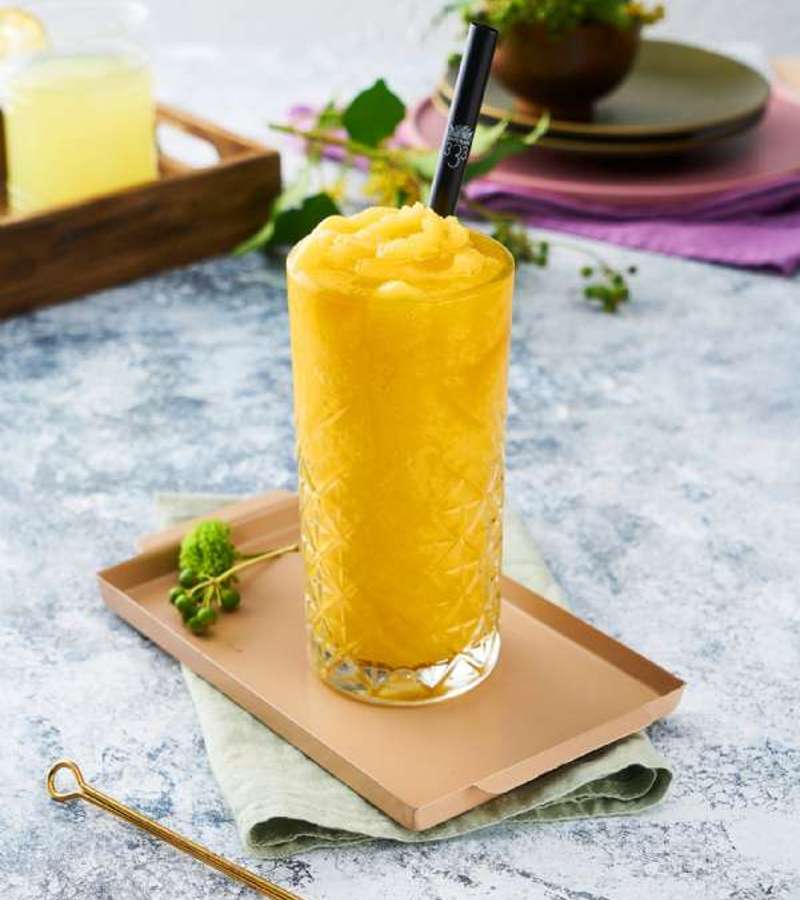 Frozen Ananas