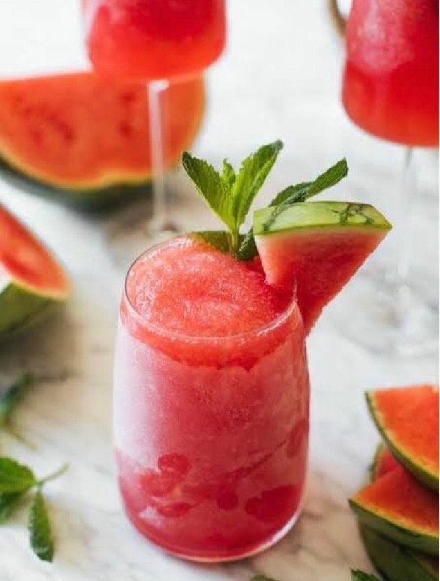 Frozen Karpuz