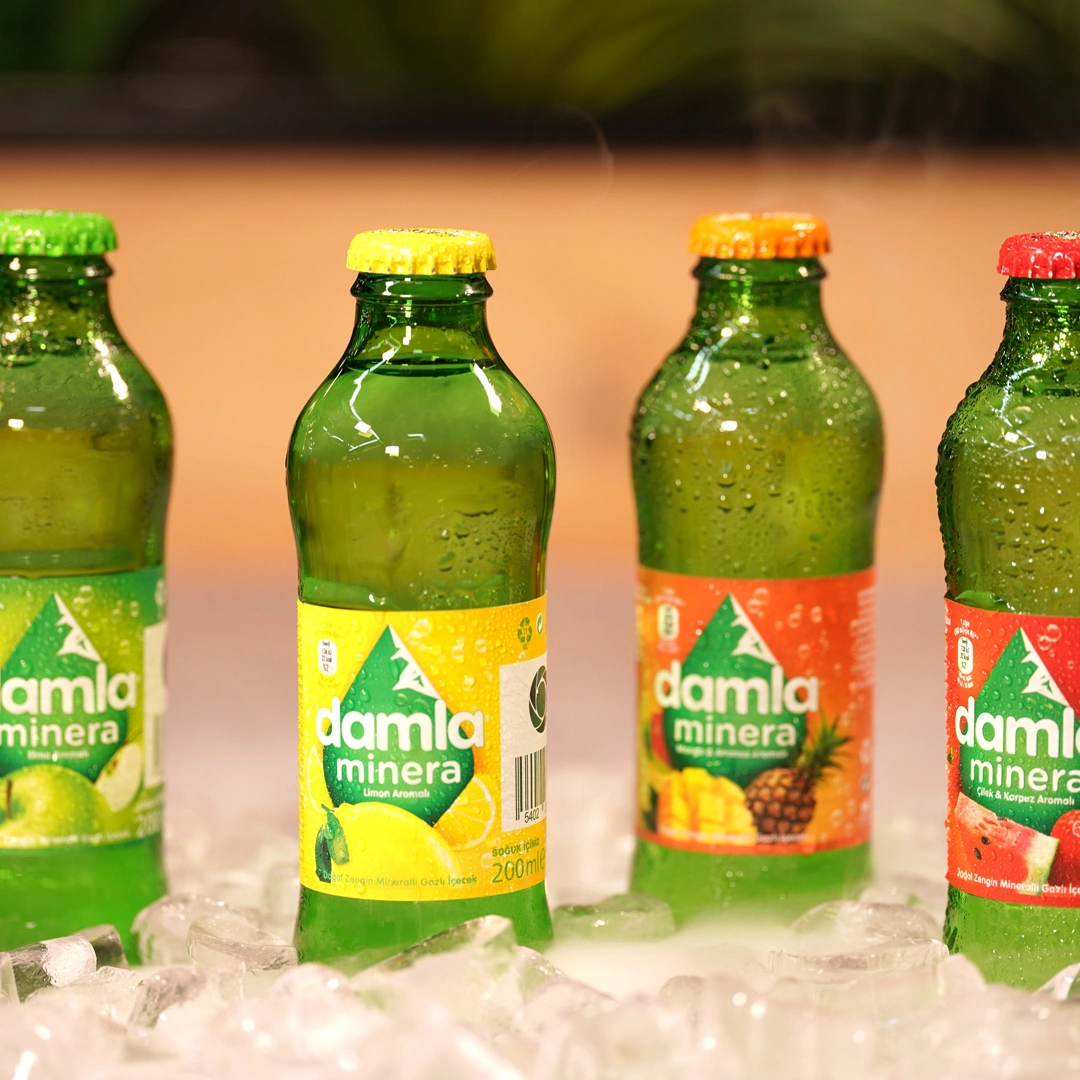 Meyveli Soda