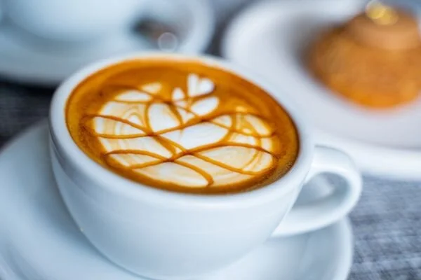 Caramel Latte