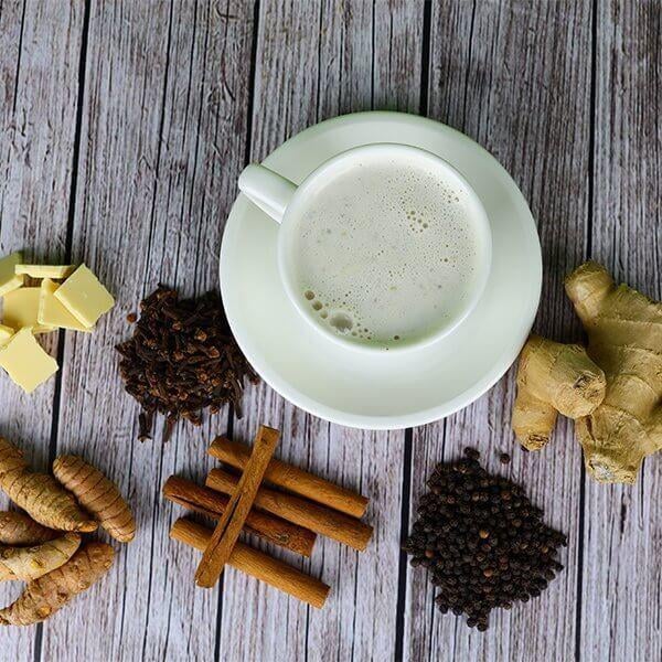 Chai Tea Latte