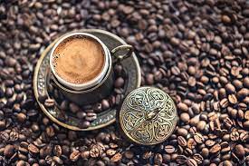 Sodalı Türk Kahvesi