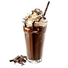 Milkshake Çikolata