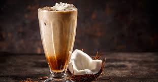 Ice Coconut Latte