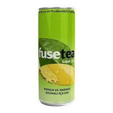 Fusetea Mango,Ananas