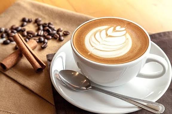 Toffee Nut Latte